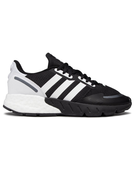 Снікерcи adidas Zx 1K Boost FX6515 Чорний | Evzuttya.com.ua