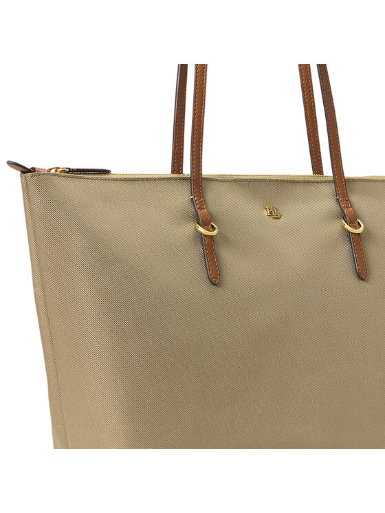 LAUREN RALPH LAUREN Borsetta Lauren Ralph Lauren Keaton 31 431950007003 Marrone