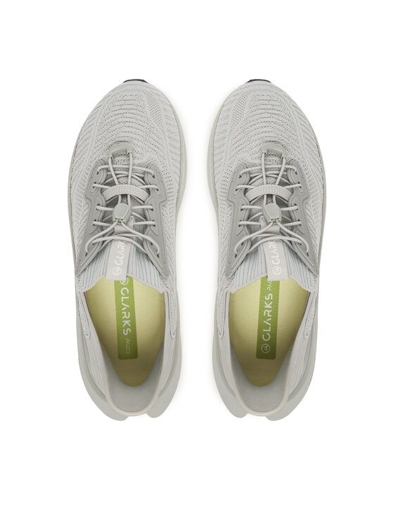 Clarks Sneakers Clarks Pace Rise 26187372 Gri