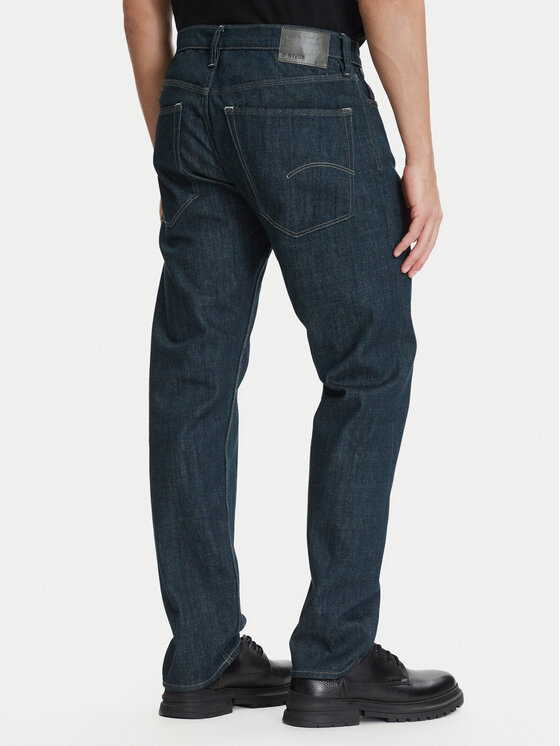 G-STAR G-Star Raw Jeans Streem D28534-E541 Dunkelblau Tapered Fit