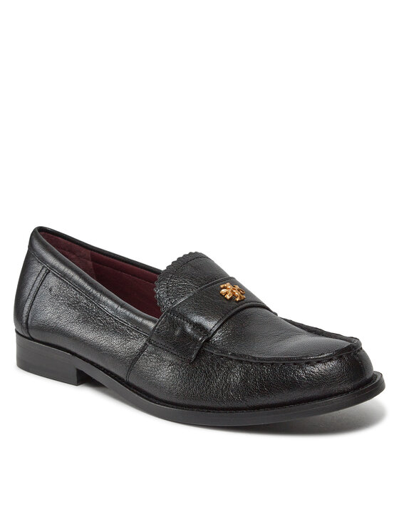 Tory Burch Мокасини Tory Burch Classic 150907 Чорний