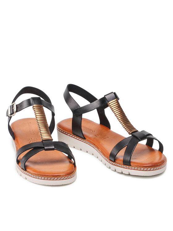 Salamander Basutės Salamander Vivie 32-35701-01 Juoda