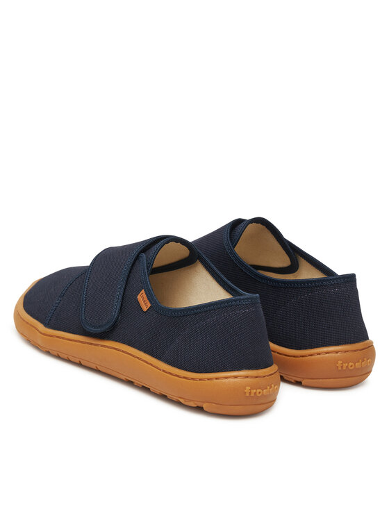 Froddo Čības Froddo Barefoot Slippers G1700421 D Tumši zils