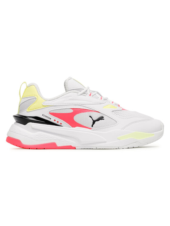 Puma Snīkeri Puma Rs-Fast Pop Wn's Balts