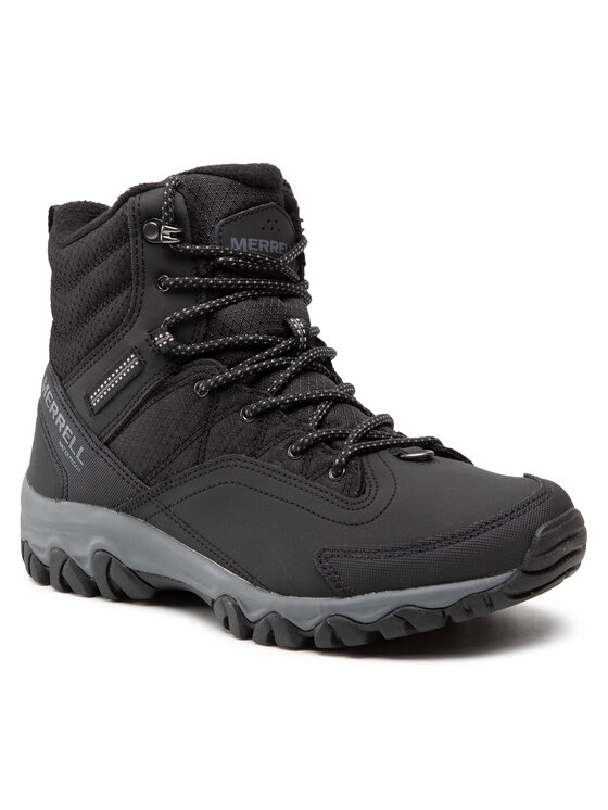 Merrell Трекінгові черевики Merrell Thermo Akita Mid Wp J036441 Чорний