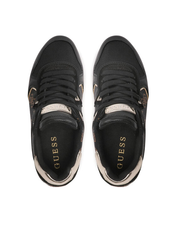 Guess Sneakers Guess Harinna FL7HAR FAL12 Nero