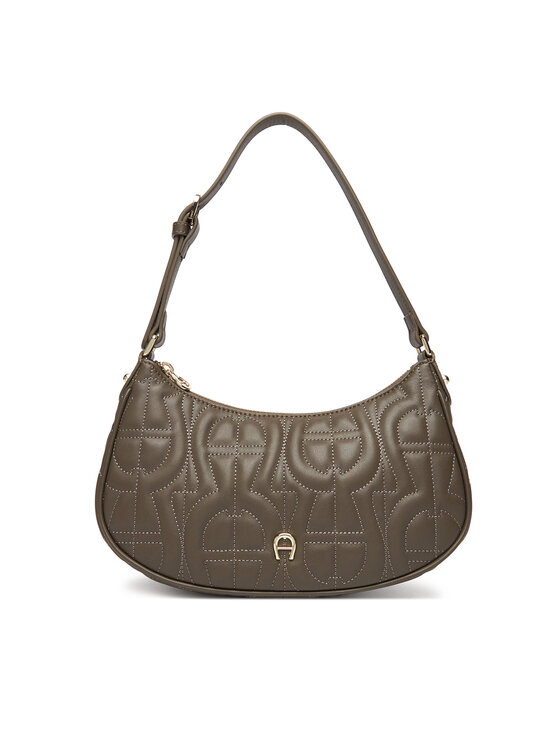 Aigner Kabelka Aigner Diadora XS 135041 Hnedá