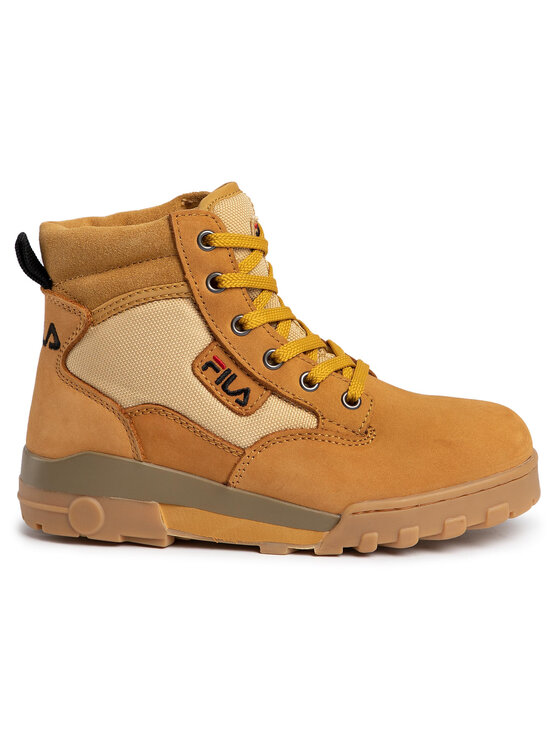 Fila Trappers Fila Grunge II Mid Wmn 1010740.EDU Maro