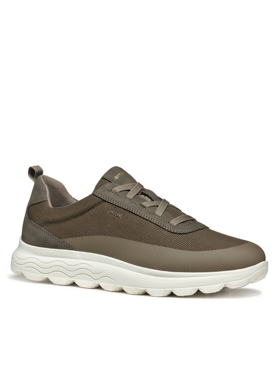 Geox Sportcipők Geox U Spherica U46BYA 014EK C1018 Barna