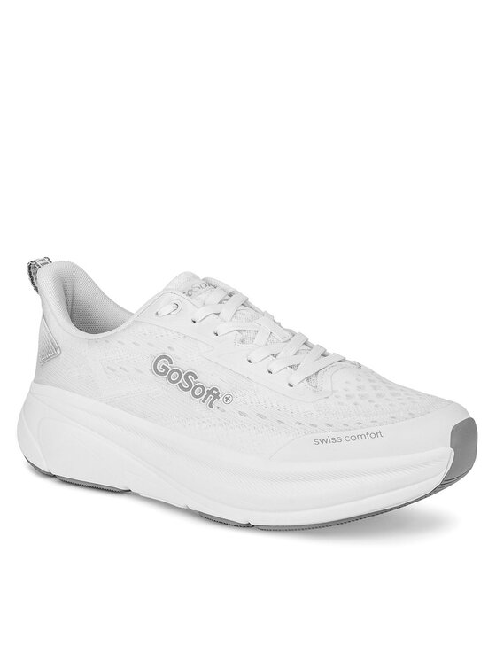 Go Soft Sneakers Go Soft MF1636-1 Alb