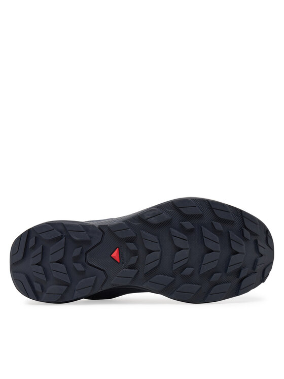Salomon Трекінгові черевики Salomon Elixir Tour Waterproof L47691900 Cиній