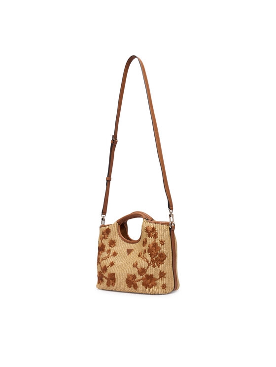 Guess Сумка Guess Kristern Mini HWWF97 43760 Бежевий
