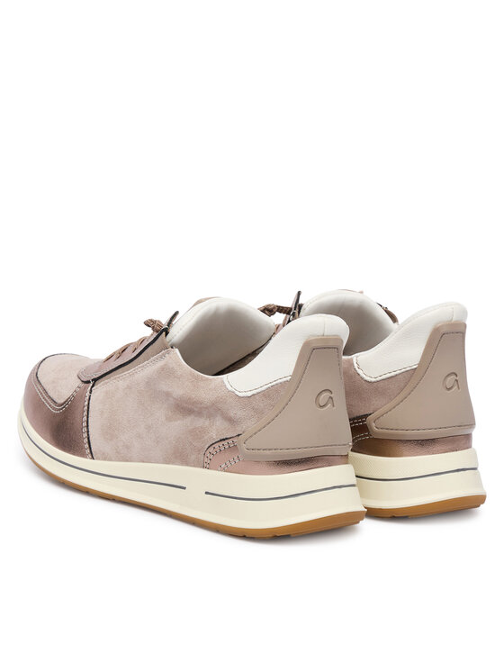 Ara Sneakers Ara Osaka 12-24836-17 Beige