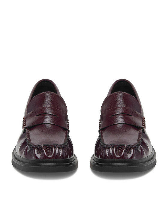 MEXX Мокасини MEXX EO-MI001202163W Бордо