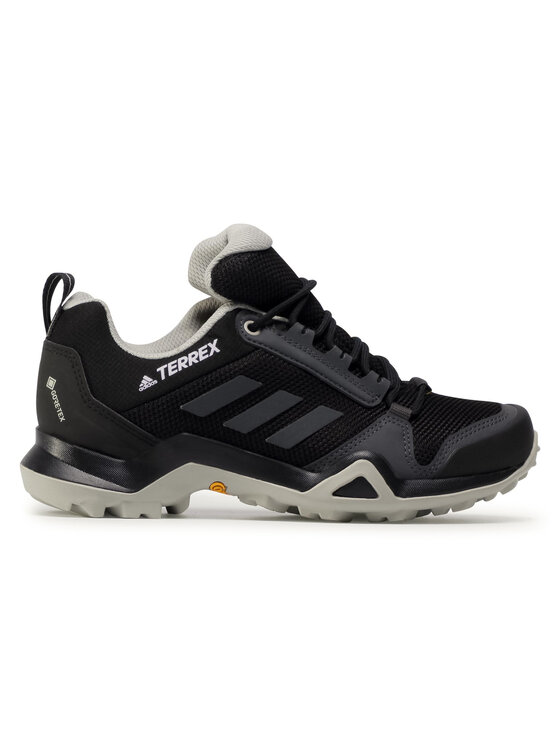 adidas Pārgājienu apavi adidas Terrex AX3 Gtx W GORE-TEX EF3510 Melns