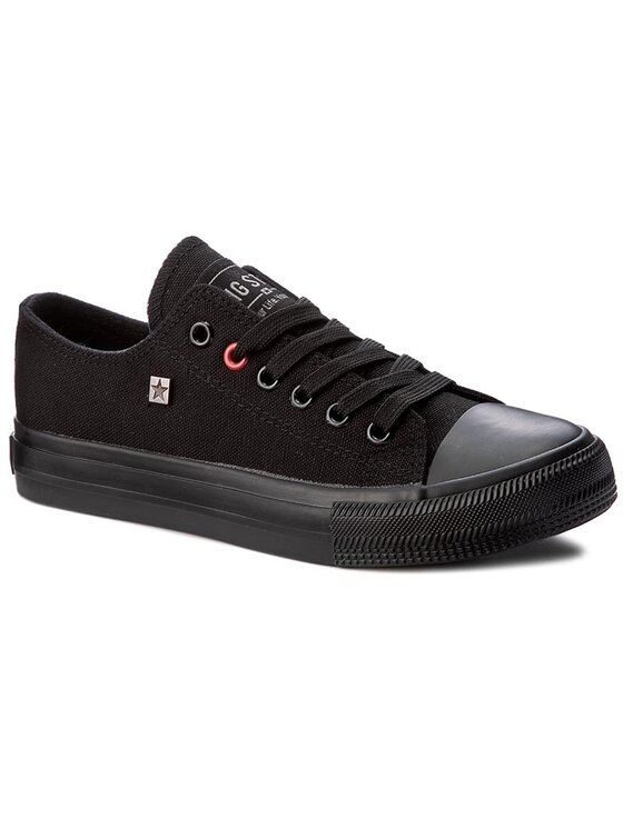 Big Star Shoes Tenisice Big Star Shoes T274032 Crna