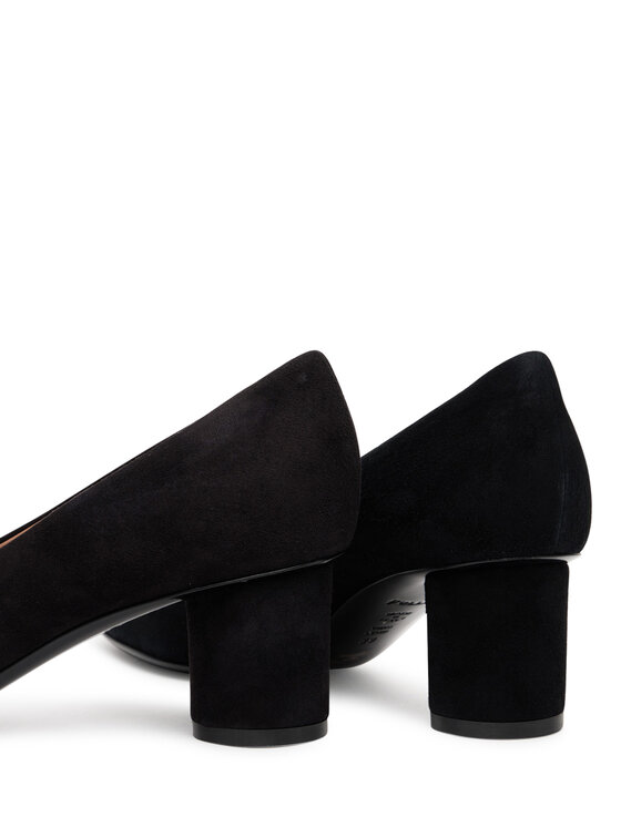 Pollini Туфлі Pollini SA10165M0NTA0000 Чорний