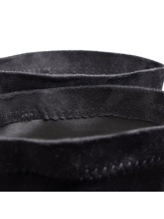 R.Polański Botas altas R.Polański 1217 Negro