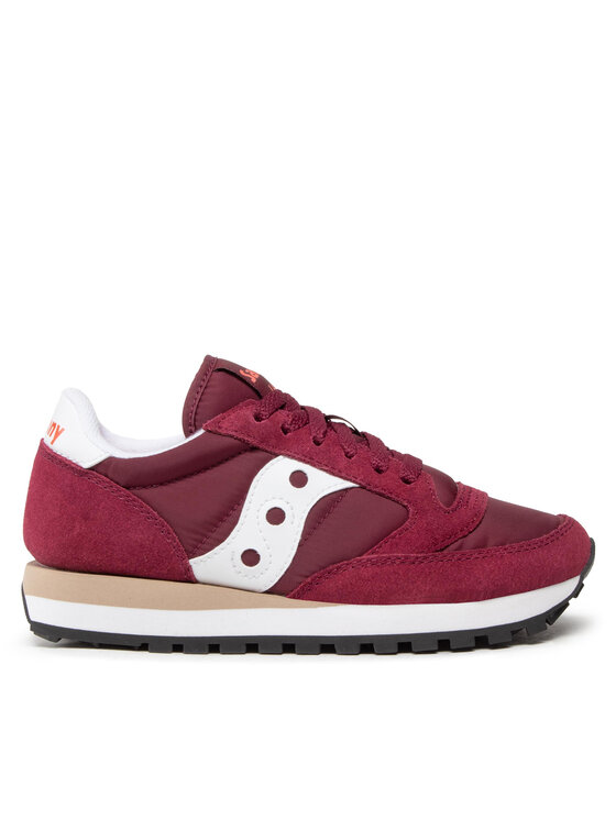 Saucony Tenisice Saucony Jazz Original S2044-636 Tamnocrvena