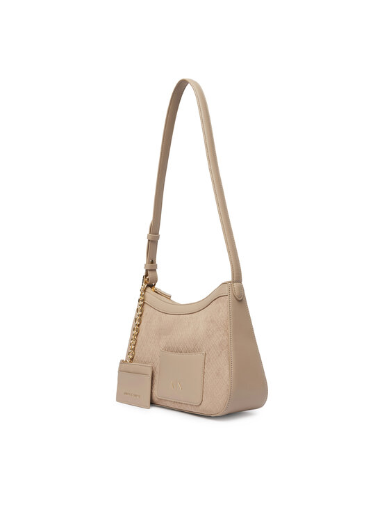 Armani Exchange Сумка Armani Exchange XW001213 AF22645 U6223 Бежевий