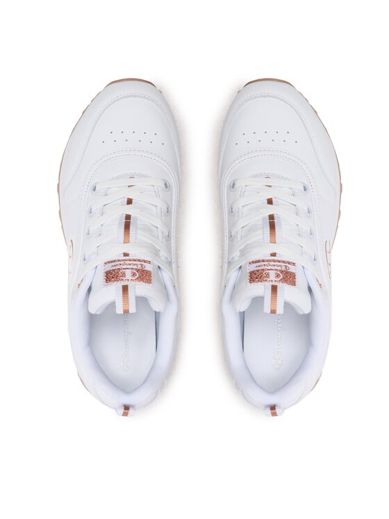 Champion Сникърси Champion Rr Champ Platform Element S11570-CHA-WW001 Бял