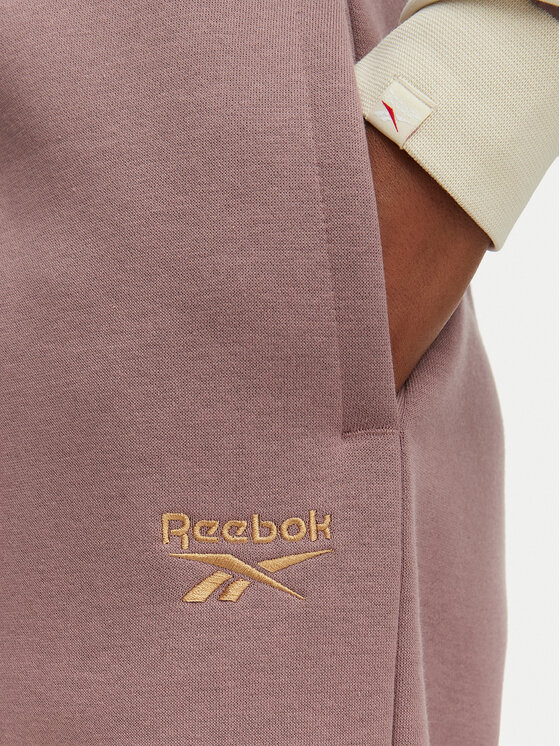 Reebok Reebok Pantaloni da tuta Zana RK25690CC Rosa Regular Fit