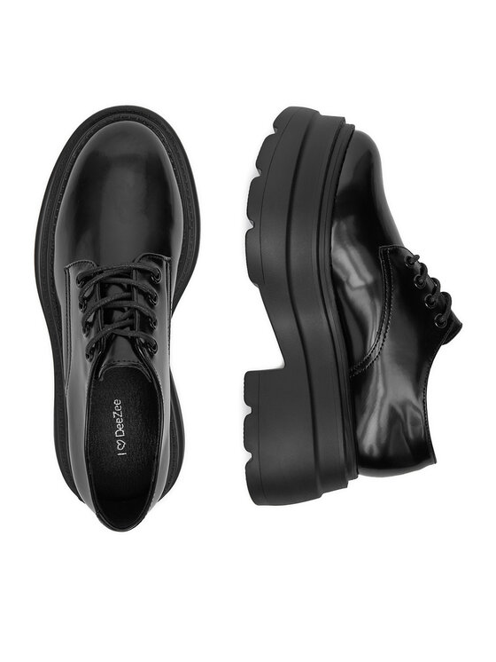 DeeZee Оксфорди DeeZee ST0242531-1 Чорний
