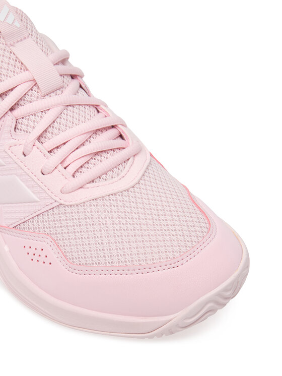 adidas Buty do tenisa adidas Gamecourt 3 All Court Tennis Shoes KI3599 Różowy jasny