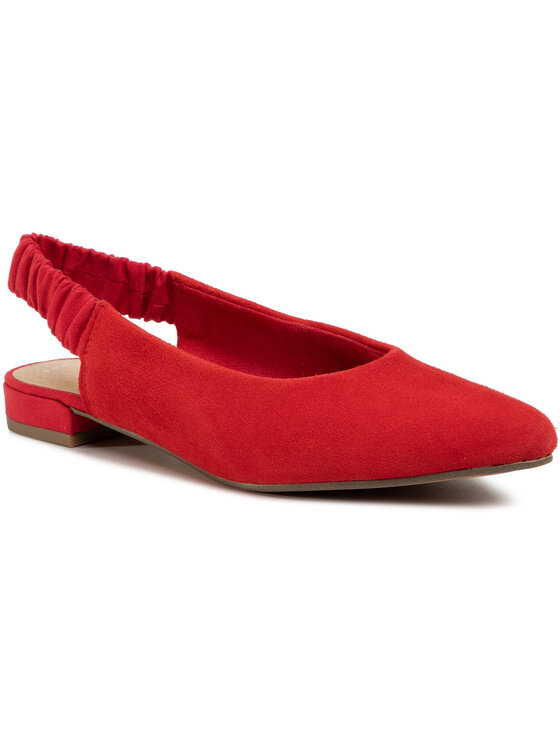 Marco Tozzi Sandalias Marco Tozzi 2-29406-24 Rojo