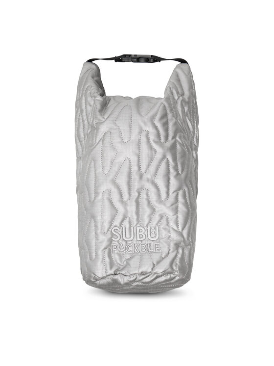 Subu Тапочки Subu Packable Outline Срібний