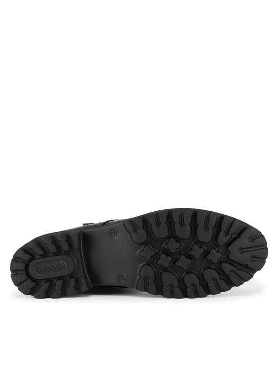 Remonte Polacchine Remonte D8664-00 Nero