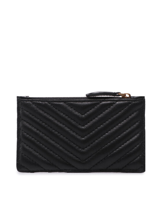 PINKO Чохол для кредиток PINKO Airone Cardholder PE 23 PCPL 100251 A0GK Чорний