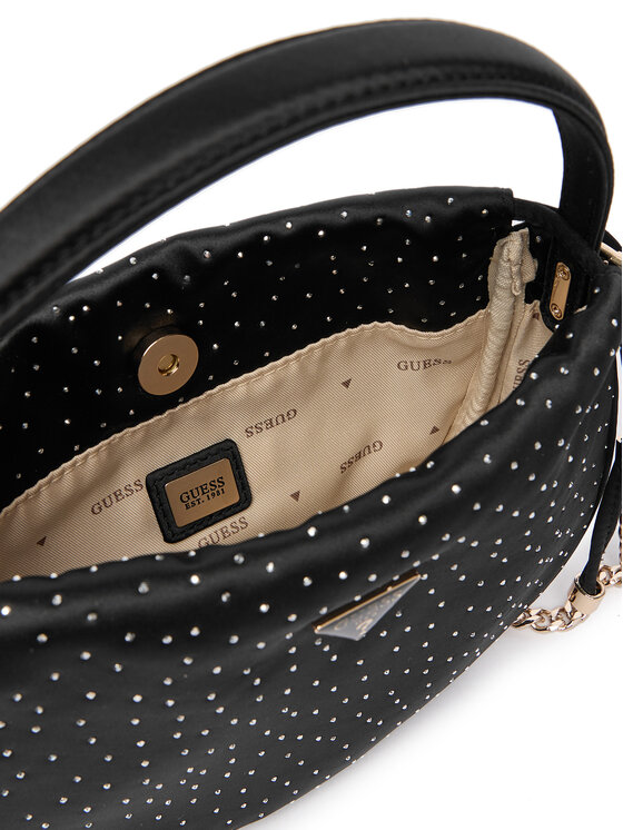 Guess Сумка Guess Elsie Mini HWSR96 50750 Чорний