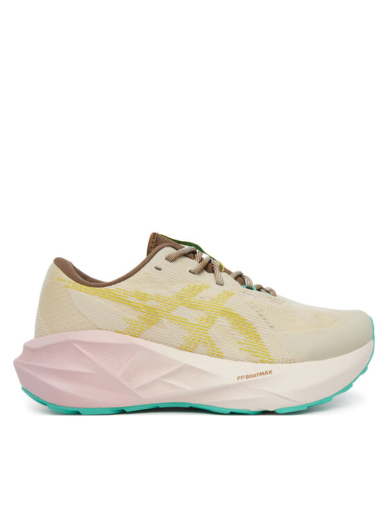 Asics Маратонки за бягане Asics Novablast 5 Tr 1012B983 Сив