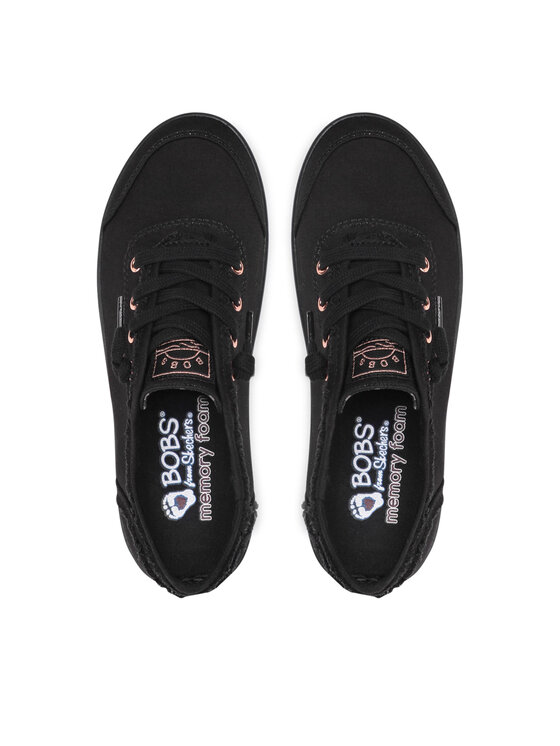 Skechers Tenisky Skechers Bobs B Cute 33492/BBK Černá