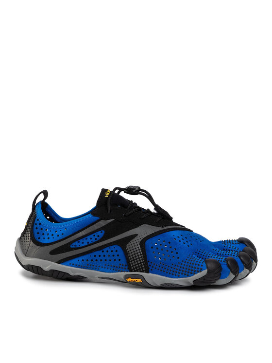 Vibram Fivefingers Bėgimo batai Vibram Fivefingers V-Run 20M7002 Tamsiai mėlyna