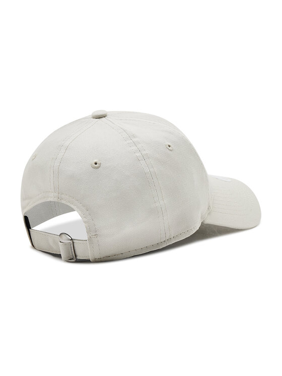 New Era Kepurė su snapeliu New Era La Dodgers League Essential 9Forty 60284808 Smėlio