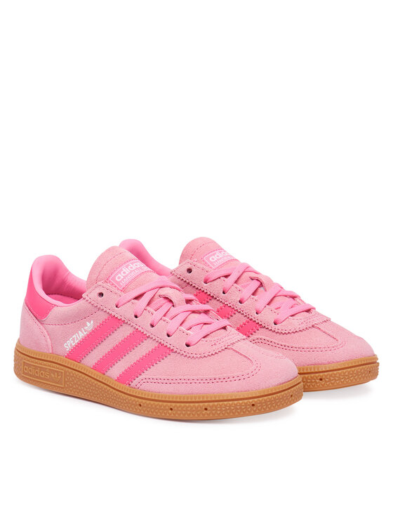 adidas Снікерcи adidas Handball Spezial LA4006 Рожевий
