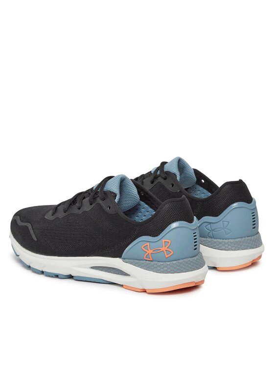 Under Armour Bežecké topánky Under Armour Ua W Hovr Sonic 6 3026128-004 Čierna