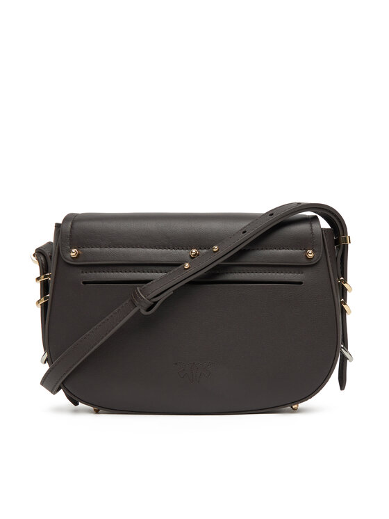 PINKO Τσάντα PINKO Saddle Mini PE PLTT 103831 A270 Καφέ