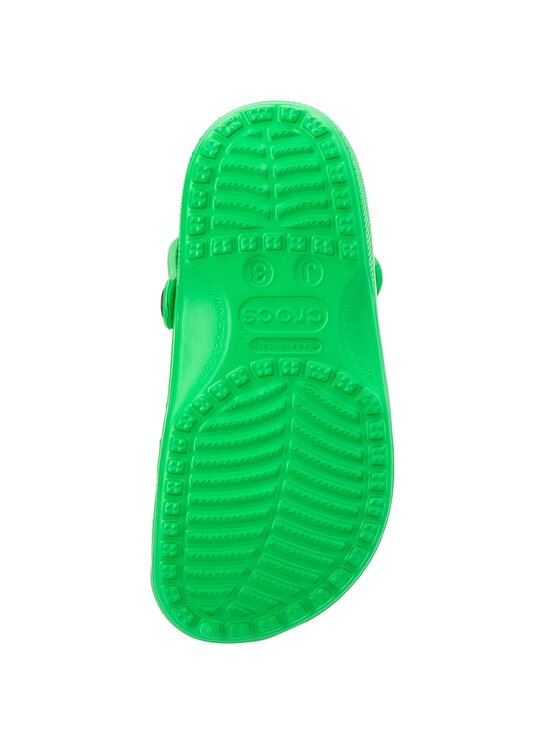 Crocs Шльопанці Crocs Classic Clog K 204536 Зелений