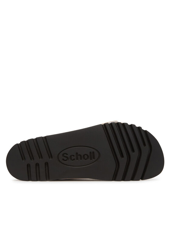 Scholl Šľapky Scholl Josephine F32164 Hnedá