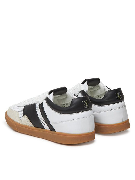 Fabi Sneakersy Fabi FU1320 Biela