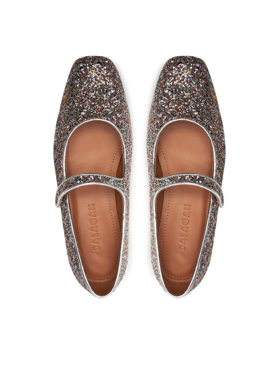 Balagan Baleríny Balagan Pass Barevná