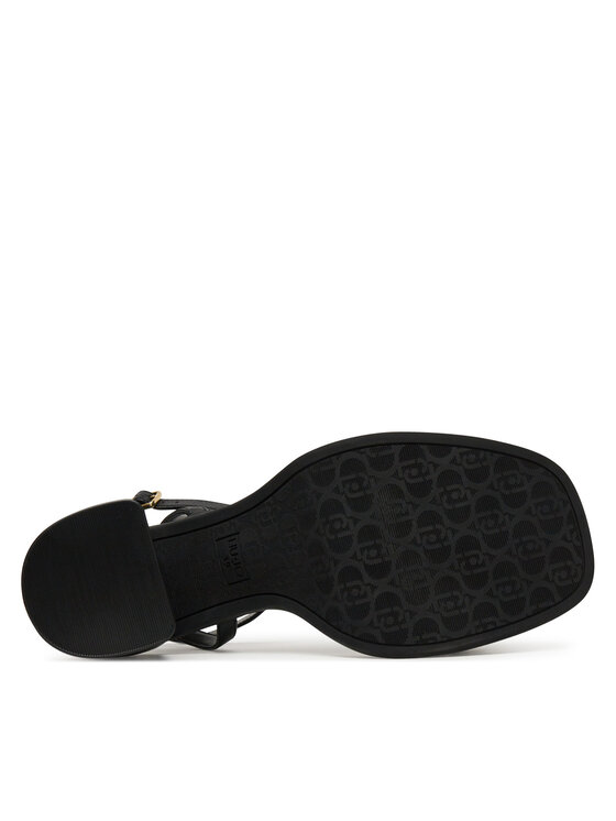 Liu Jo Босоніжки Liu Jo Giselle 11 SA5097 P0062 Чорний