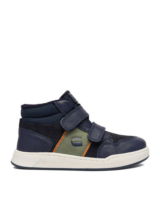 G-STAR Черевики G-STAR EO-CI12-ARETA-11 Cиній