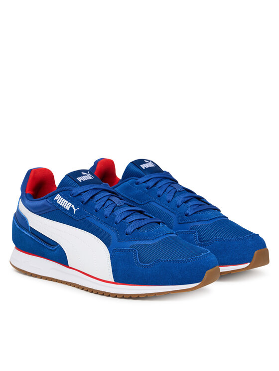 Puma Снікерcи Puma Softride St Miler 402635 05 Cиній