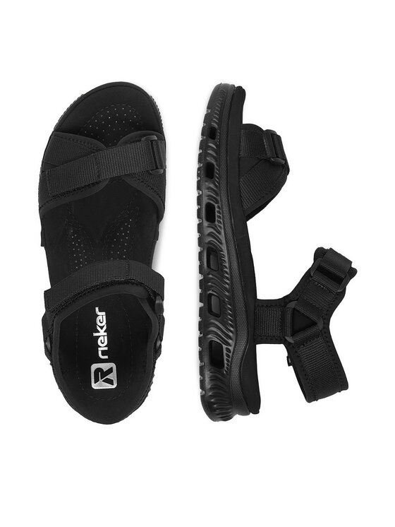 Rieker Sandalias Rieker CEO-64052-00 Negro