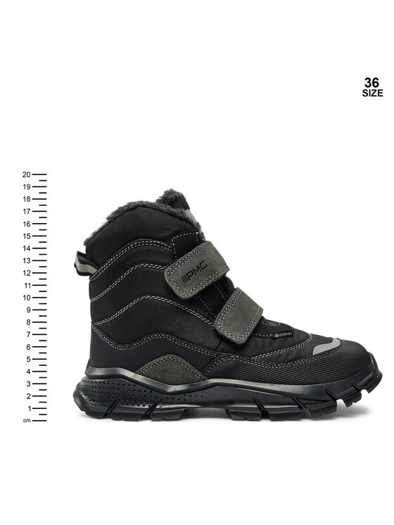 Primigi Sniego batai Primigi 6936711 D GORE-TEX Pilka