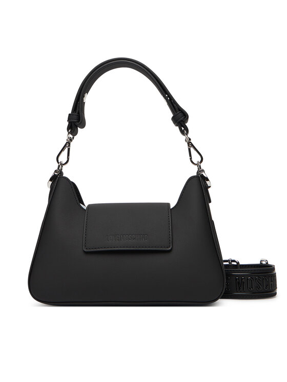 LOVE MOSCHINO Сумка LOVE MOSCHINO Borsa Vitello JC4291PP1NL1400B Чорний